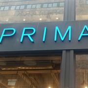 Primark, Brussels