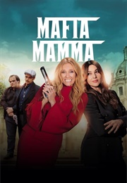 Mafia Mama (2023)