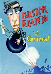The General (1926)
