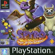 Spyro 3: Year of the Dragon