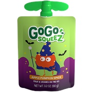 Gogo Squeez Apple Pumpkin Spice