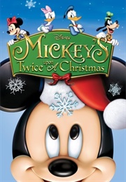 Mickey's Twice Upon a Christmas (2004)