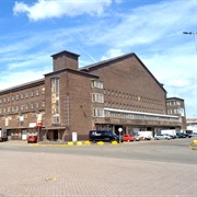 Markthallen, Amsterdam