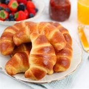 Brioche Croissant