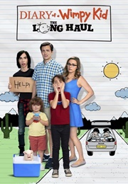 Diary of a Wimpy Kid: The Long Haul (2017)