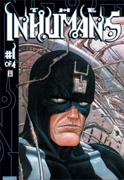 The Inhumans (2000) (Carlos Pacheco and Rafael Marin)