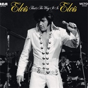 You've Lost That Lovin' Feelin' - Elvis Presley