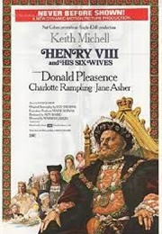 Henry VIII and His Six Wives (1972)