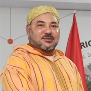 Mohammed VI of Morocco