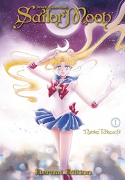 Sailor Moon Eternal Edition 1 (Naoko Takeuchi)