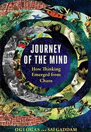 Journey of the Mind: How Thinking Emerged From Chaos (Ogi Ogas)