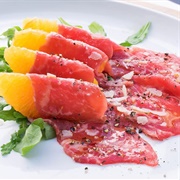 Carpaccio