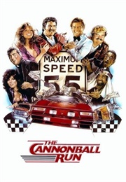 Cannonball Run (1981)