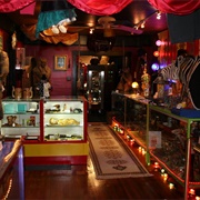 Wolf's Museum of Mystery (Permanently Closed)