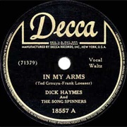 In My Arms - Dick Haymes