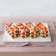 Paul Hollywood's Raspberry-Flavored Mille-Feuille