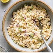 Chickpea Salad