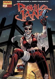 Painkiller Jane (Dynamite Entertainment)