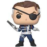 Nick Fury