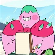 Watermelon Tourmaline