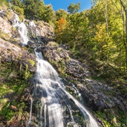 Todtnau Waterfall, Germany