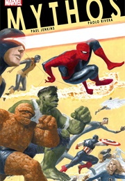 Mythos (Paul Jenkins; Paolo Rivera)