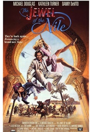 The Jewel of the Nile (1985)