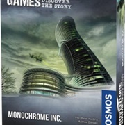 Adventure Games Monochrome Inc