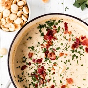Delaware Clam Chowder