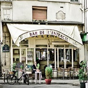 Bar De L'entracte, Paris, France
