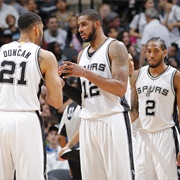 2016 San Antonio Spurs (67-15)