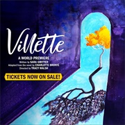 Villette (Lookingglass Theatre Company)