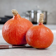 Red Kuri Squash