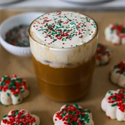 Sprinkle Latte