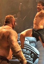 Kickboxer: Retaliation (2018)