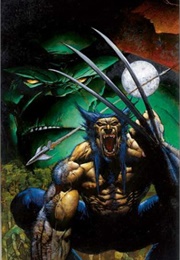 Hulk/Wolverine: Six Hours (2003); #1-4 (Bruce Jones)