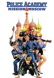 Police Academy: Mission to Moscow (Police Academy) (1994)