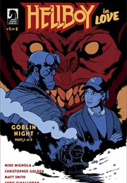 Hellboy in Love (Mike Mignola, Christopher Golden)