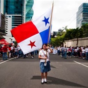 Colombia Recognizes the Independence of Panama