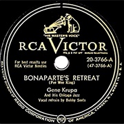 Bonaparte's Retreat - Gene Krupa