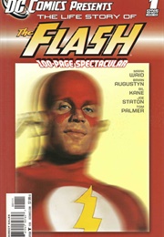 DC Comics Presents: The Life Story of the Flash (Waid and Augustyn)