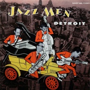 Tommy Flanagan, Paul Chambers, Pepper Adams, Kenny Burrell & Kenny Clarke - Jazzmen Detroit