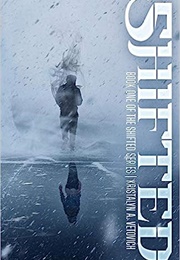 Aquarius: Shifted (Kristalyn a Vetovich)