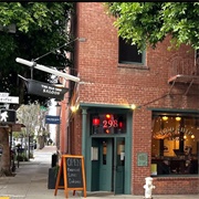 Old Ship Saloon, San Francisco, CA, USA