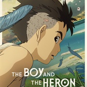 The Boy and the Heron