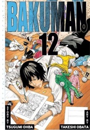 Bakuman 12 (Tsugumi Ohba)