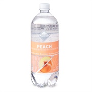 Sparkling Peach Water
