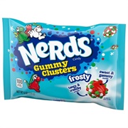 Nerds Frosty Gummy Clusters
