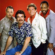Magnum P.I. (1980-1988)