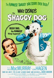 The Shaggy Dog (1959)
